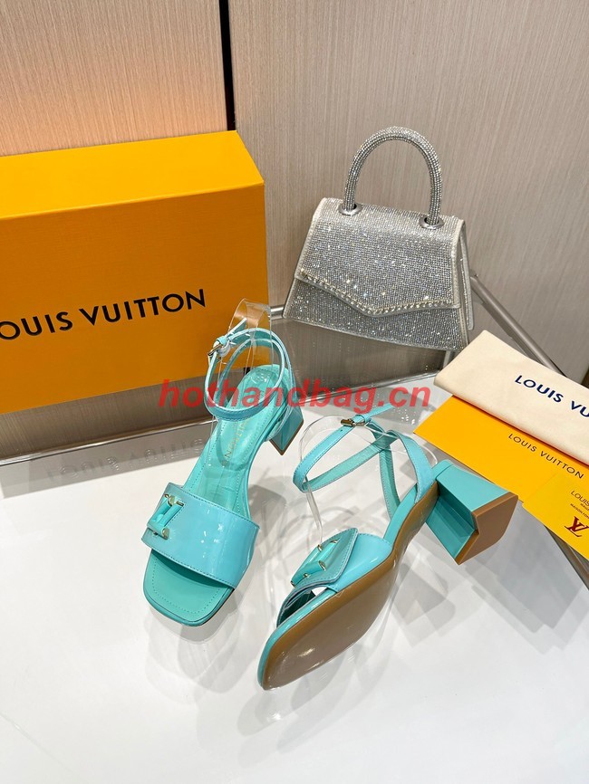 Louis Vuitton Shoes heel height 5.5CM 93178-3