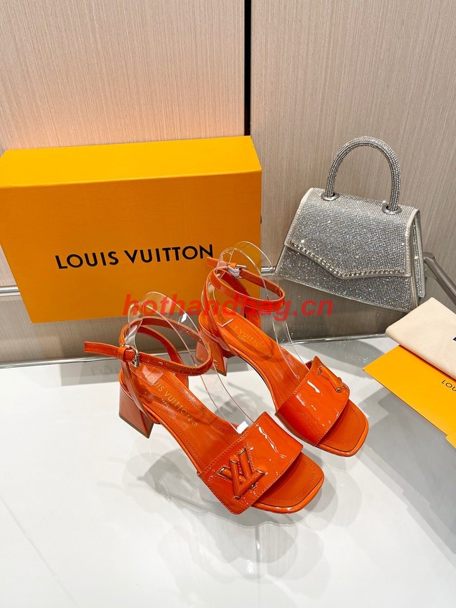 Louis Vuitton Shoes heel height 5.5CM 93178-6