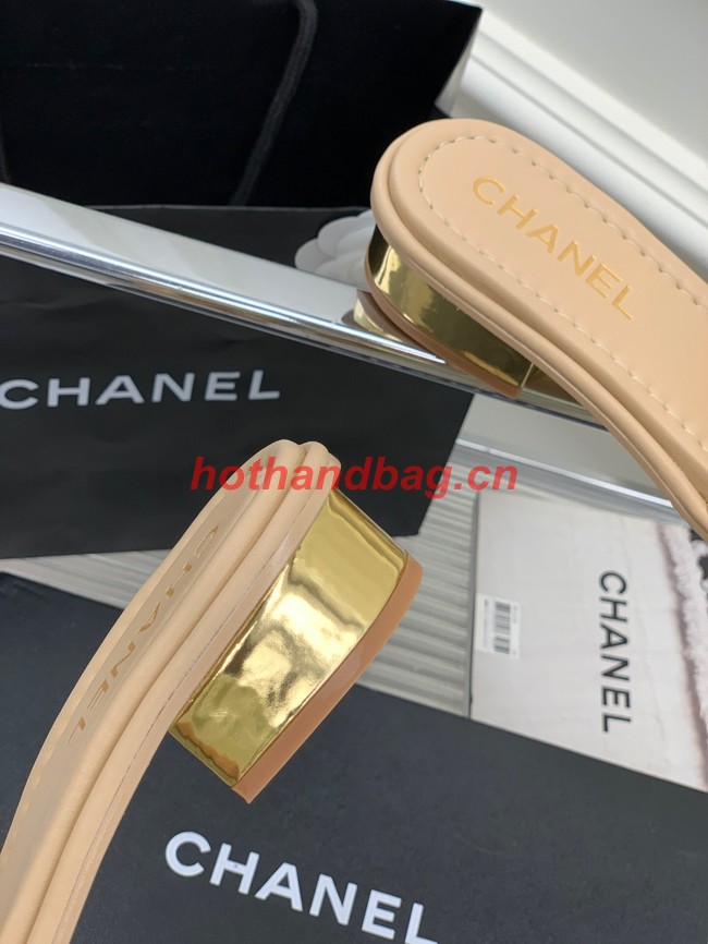 Chanel Shoes heel height 3CM 93185-2