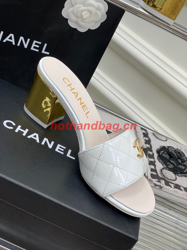 Chanel Shoes heel height 7CM 93184-2