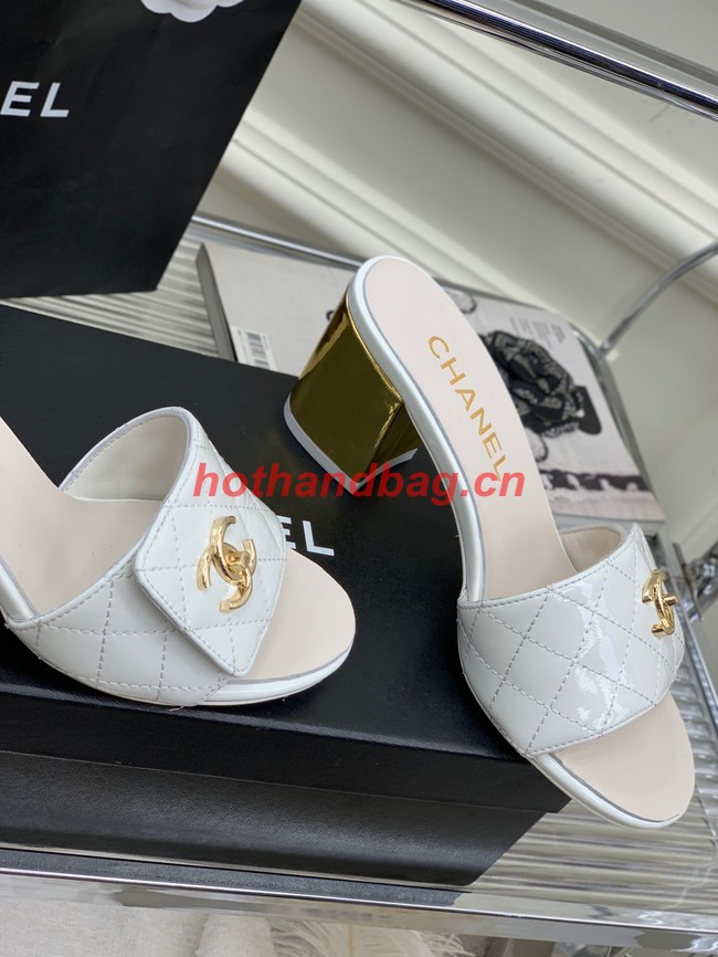 Chanel Shoes heel height 7CM 93184-2