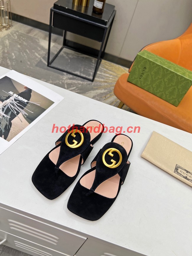 Gucci Blondie thong sandal 93196-3