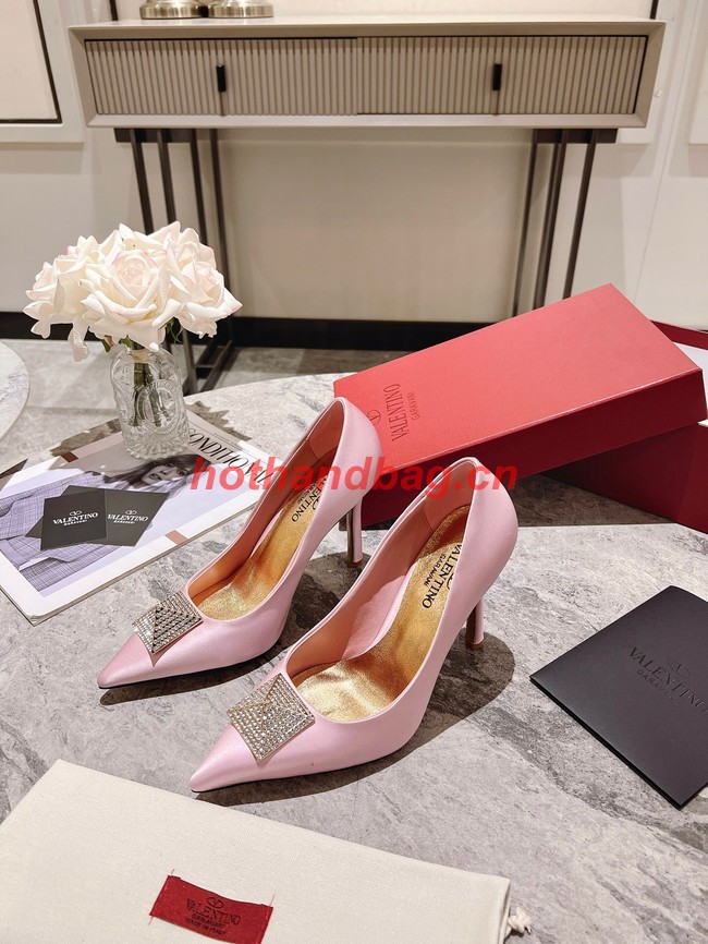 Valentino Shoes heel height 10CM 93187-6