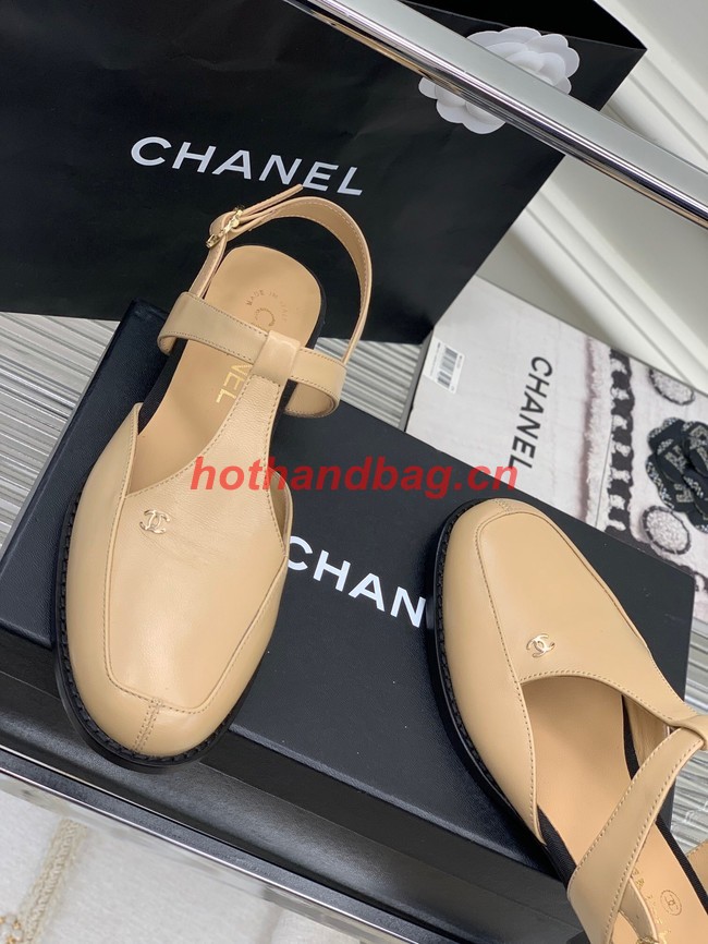 Chanel Shoes heel height 3CM 93206-1