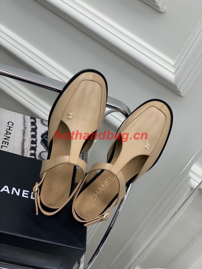 Chanel Shoes heel height 3CM 93206-1