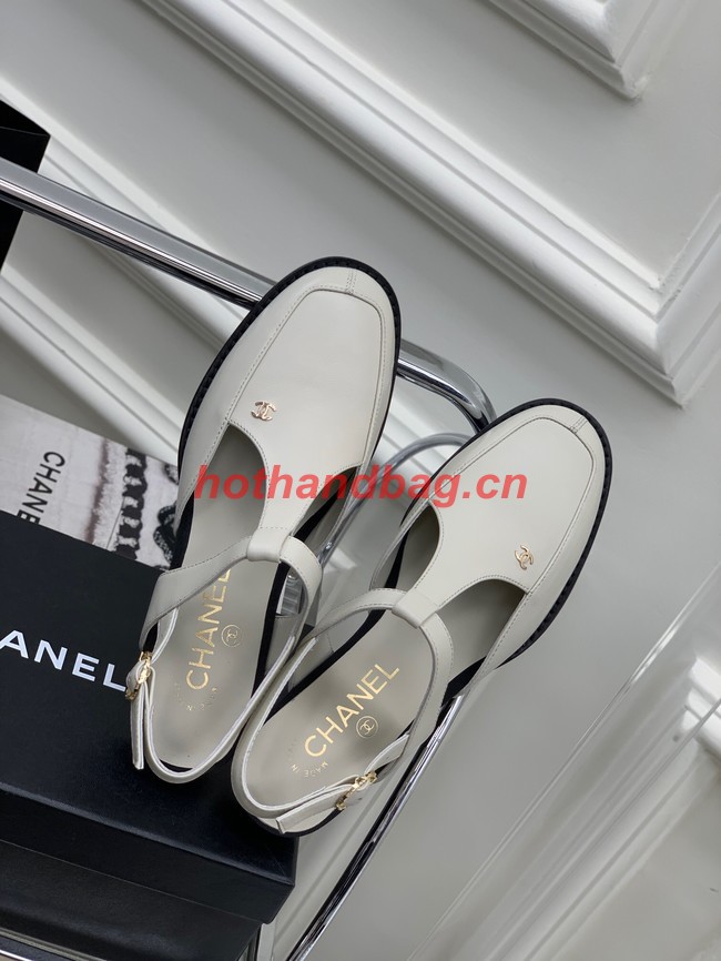 Chanel Shoes heel height 3CM 93206-2