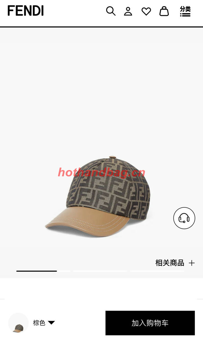 Fendi Hat FDH00041