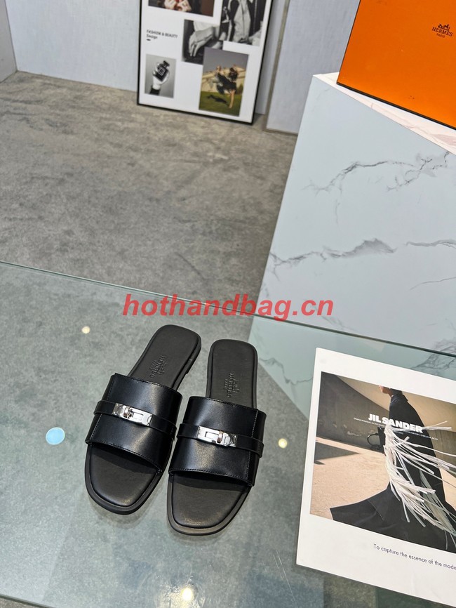 Hermes slippers 93198-1