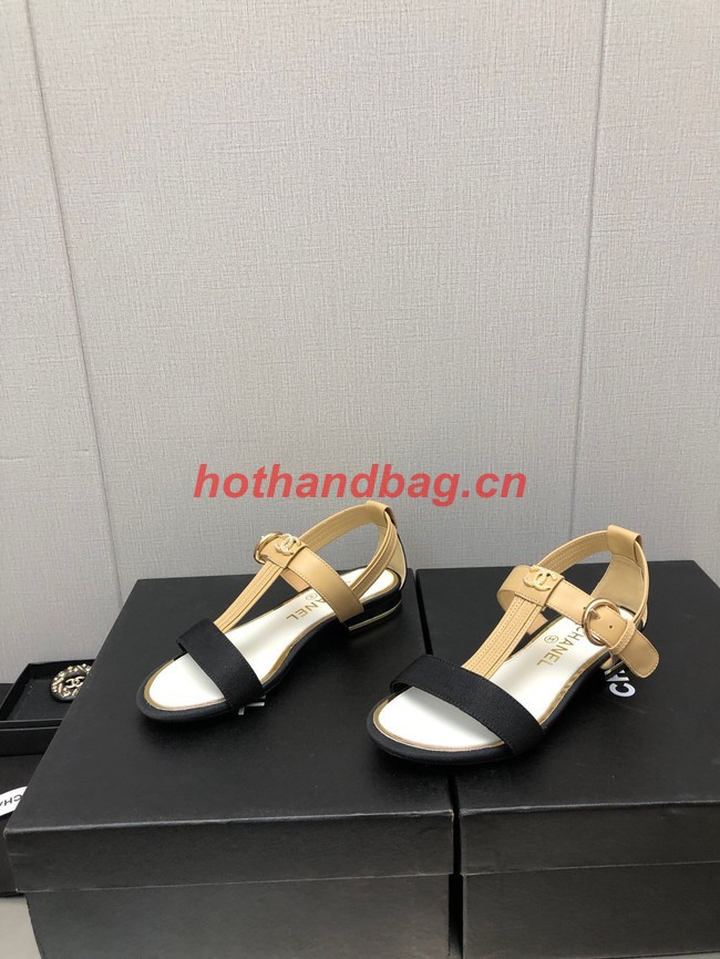 Chanel Shoes heel height 3CM 93133-3