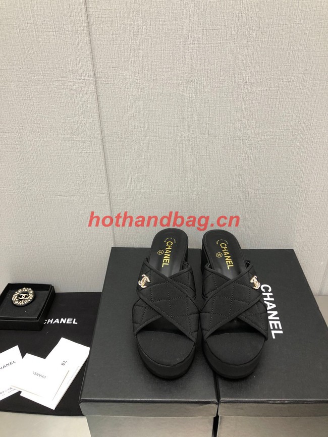 Chanel Shoes heel height 5CM 93208-4