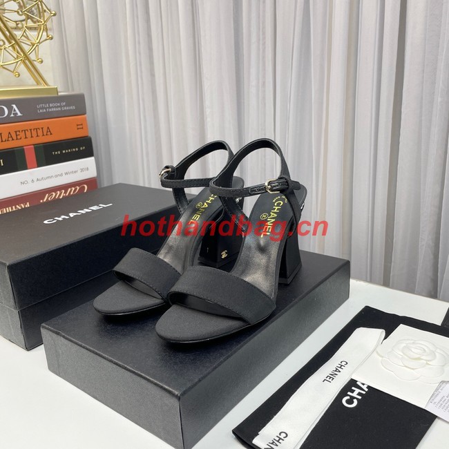 Chanel Shoes heel height 8.5CM 93131-1