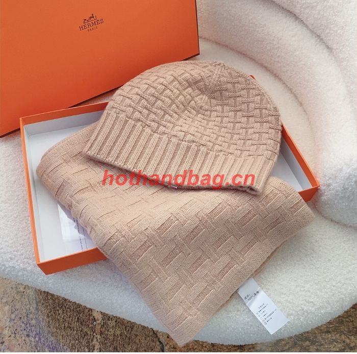 Hermes Scarf&Hat HMH00018