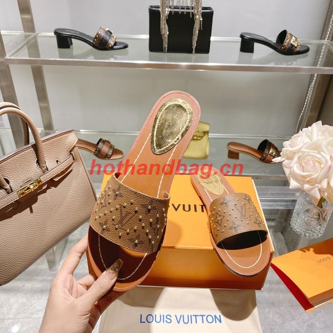 Louis Vuitton Womens slipper 93210-2