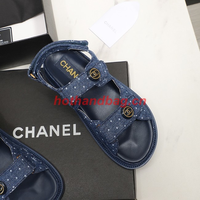 Chanel sandal 93142-3