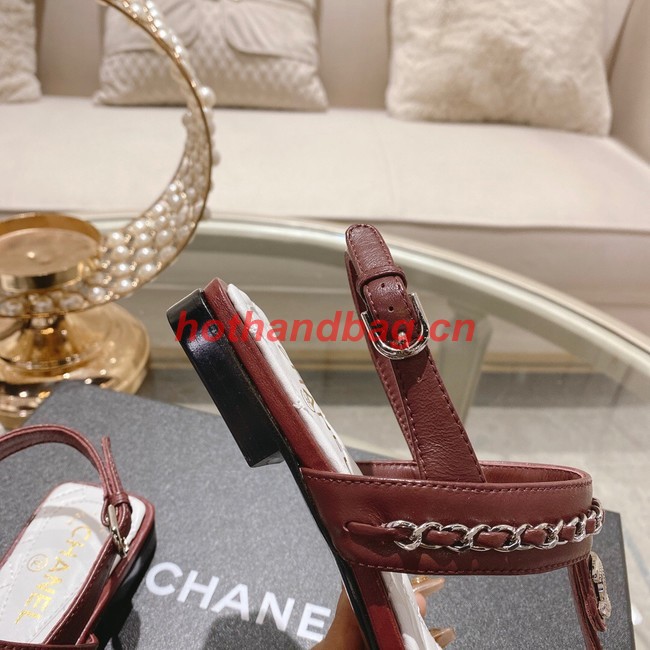 Chanel Shoes 93158-4