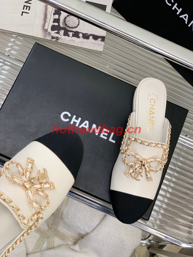 Chanel Shoes 93162-1