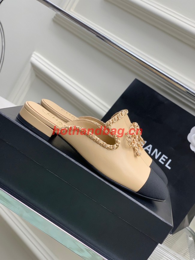 Chanel Shoes 93162-2