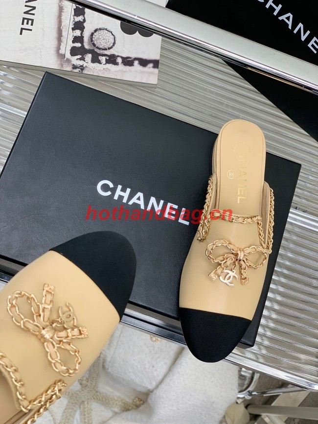 Chanel Shoes 93162-2