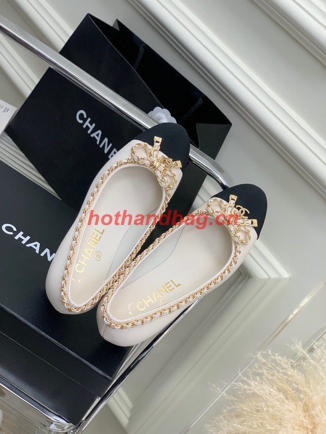 Chanel Shoes heel height 6.5CM 93163-2