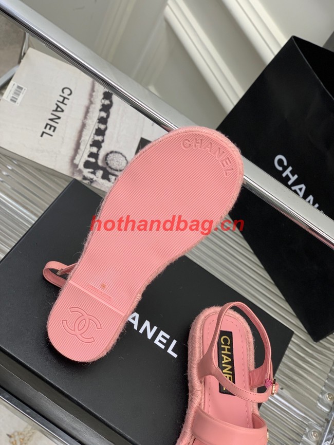 Chanel sandal 93152-1