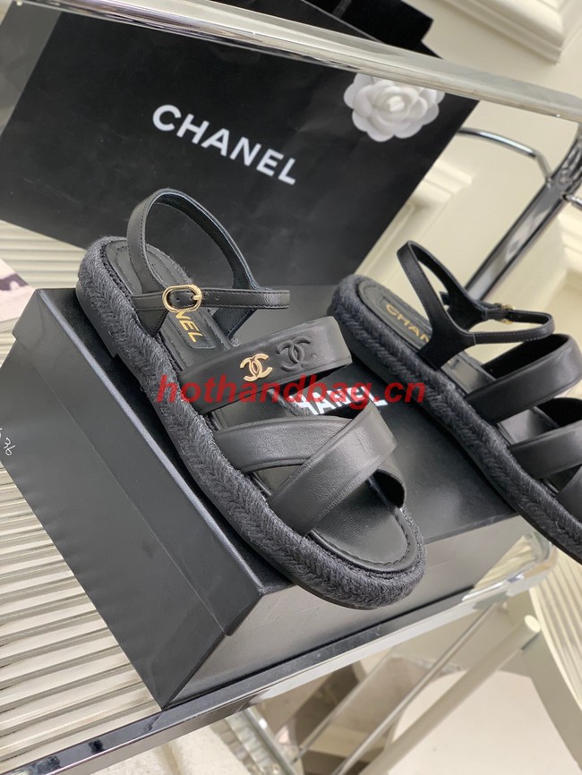 Chanel sandal 93152-2