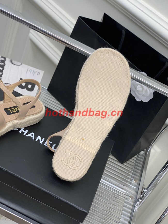 Chanel sandal 93152-3