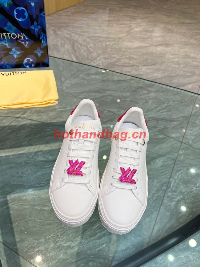 Louis Vuitton WALK N DIOR PLATFORM SNEAKER 93150-1