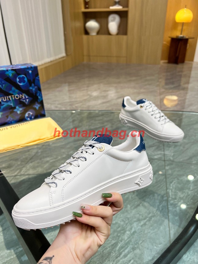 Louis Vuitton WALK N DIOR PLATFORM SNEAKER 93151-4