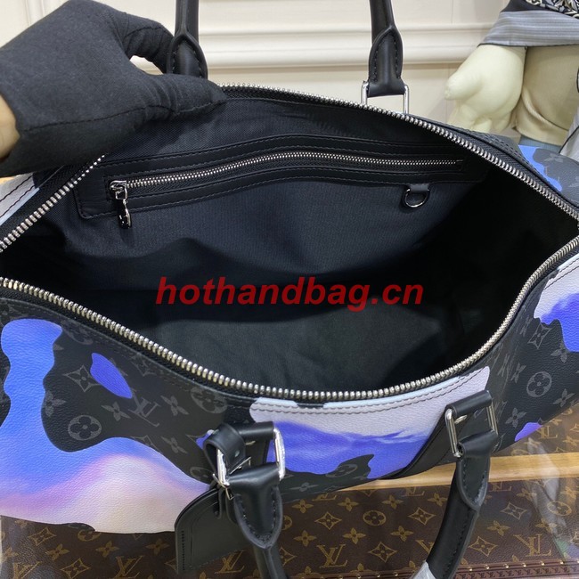 Louis Vuitton Keepall Bandouliere 45Louis Vuitton Keepall Bandouliere 45 M46356