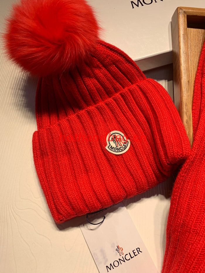 Moncler Scarf&Hat MOH00008