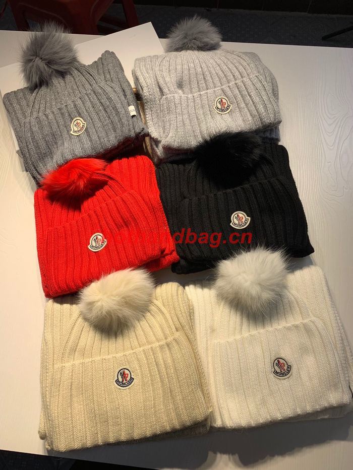 Moncler Scarf&Hat MOH00008