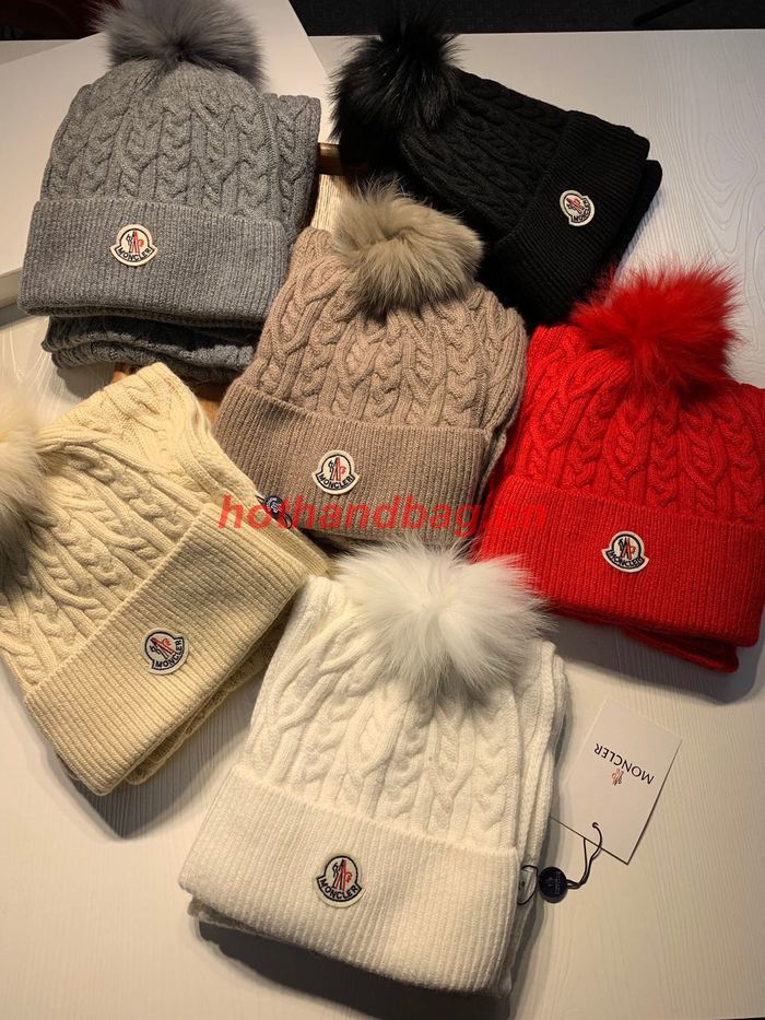 Moncler Scarf&Hat MOH00012