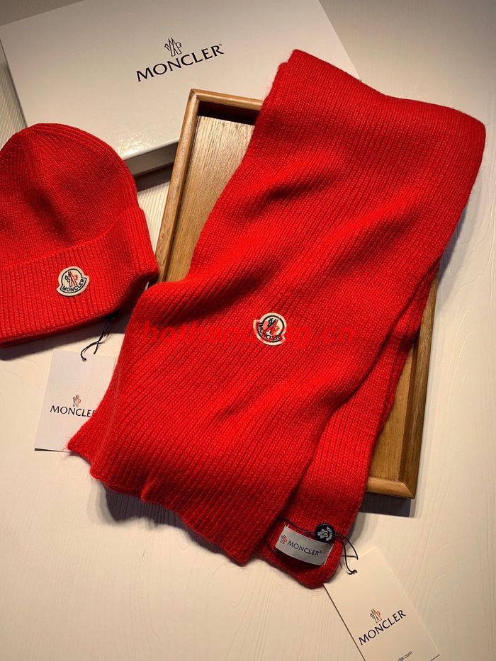 Moncler Scarf&Hat MOH00022