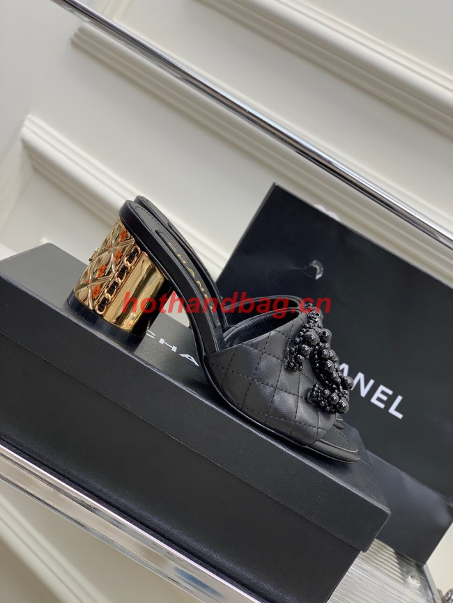 Chanel Shoes heel height 5.5CM 93180-2