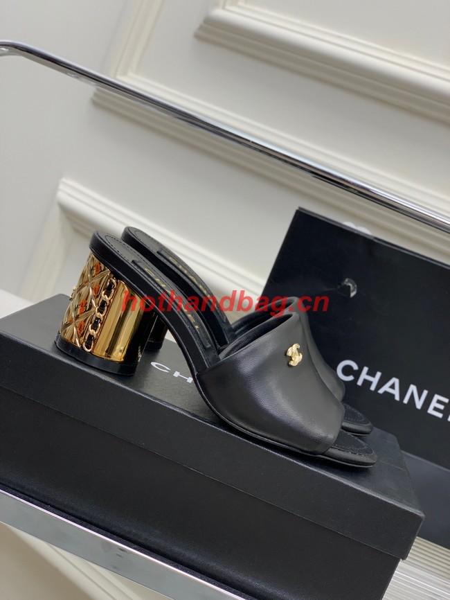 Chanel Shoes heel height 5.5CM 93181-1