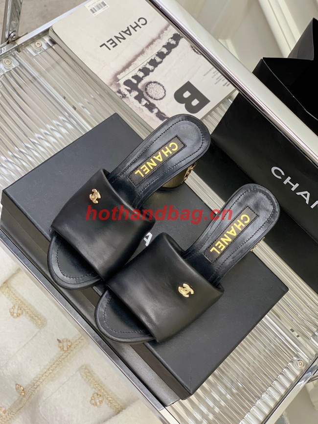 Chanel Shoes heel height 5.5CM 93181-1