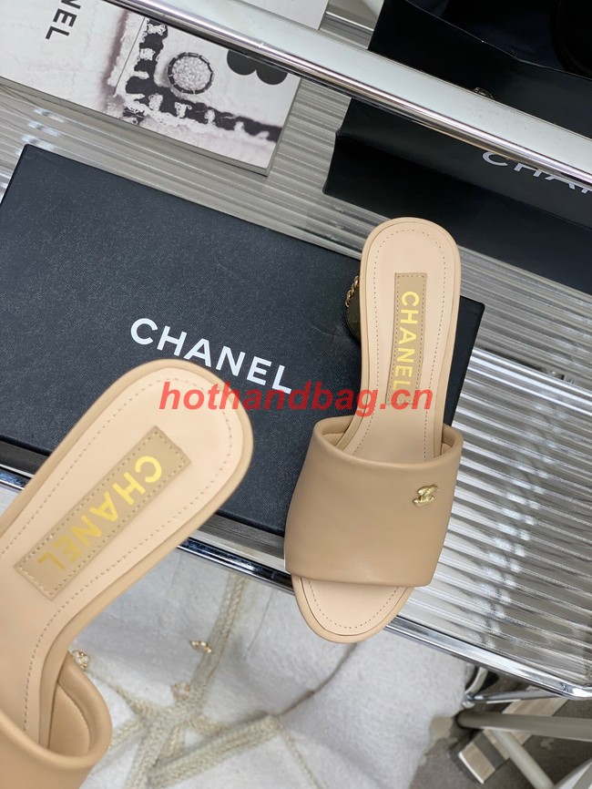 Chanel Shoes heel height 5.5CM 93181-2