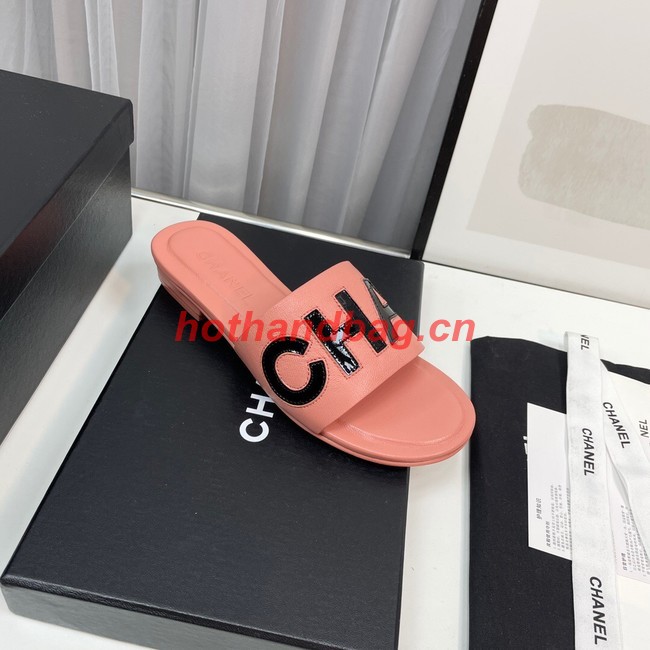 Chanel slippers 93183-11