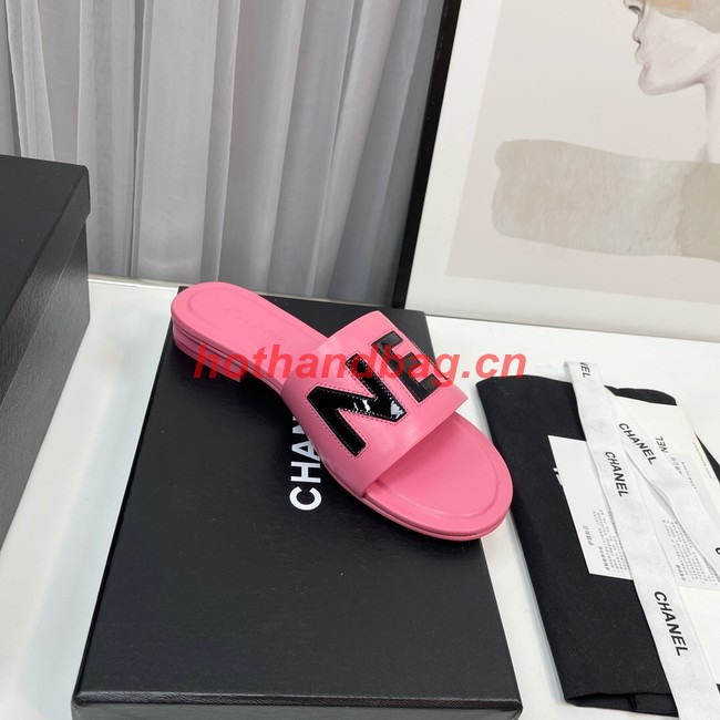 Chanel slippers 93183-4