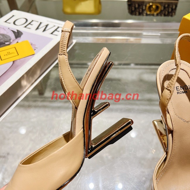 Fendi shoes 93185-7