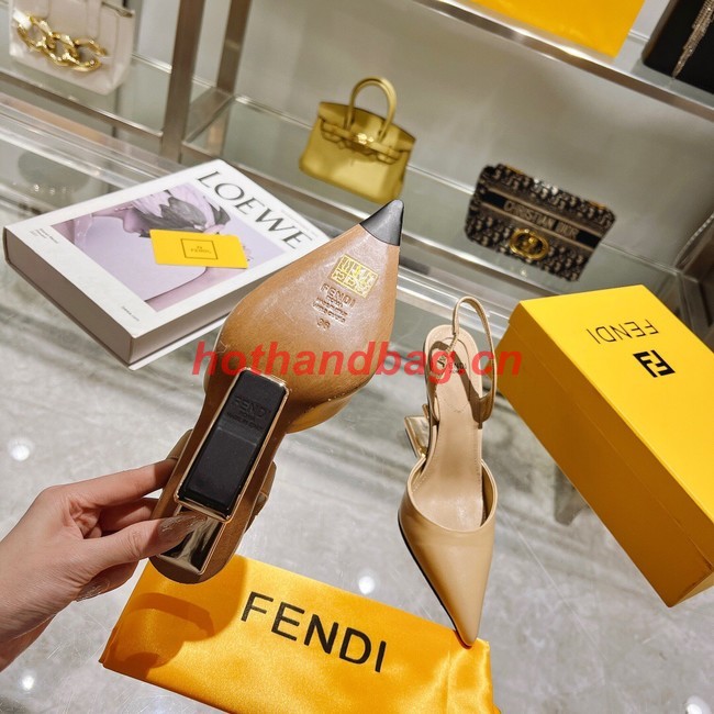 Fendi shoes 93185-7