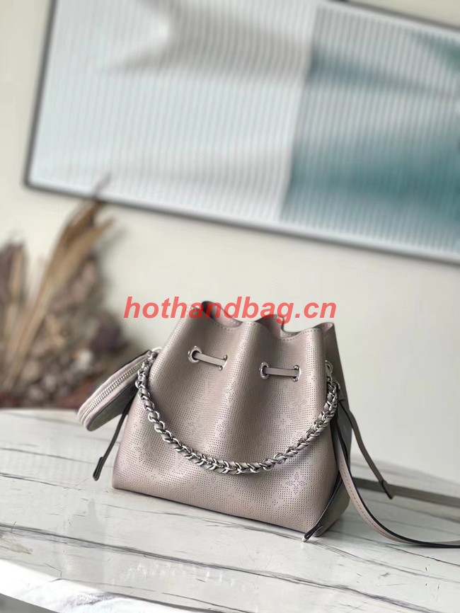 Louis Vuitton BELLA M21582 light gray