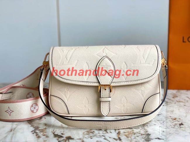 Louis Vuitton Diane M46386 Beige