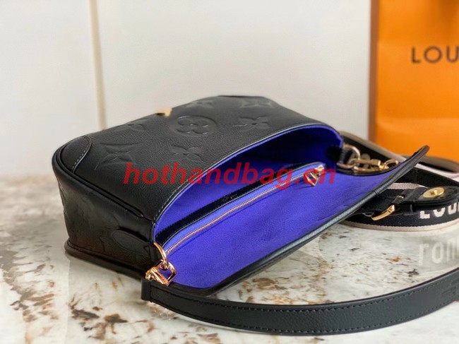 Louis Vuitton Diane M46386 black