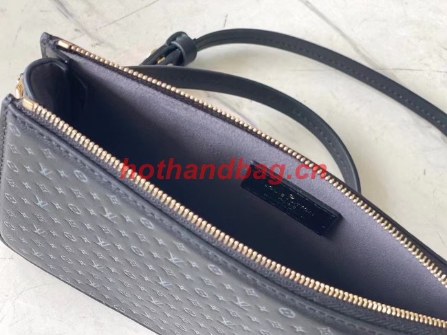 Louis Vuitton Lexington Pouch M82232 black