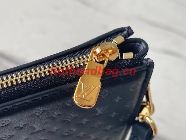 Louis Vuitton Lexington Pouch M82232 black