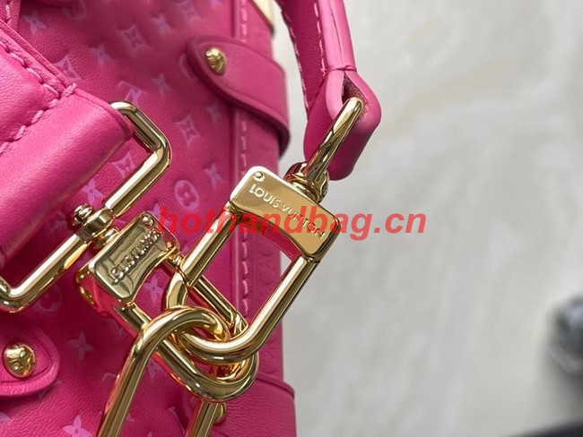 Louis Vuitton Side Trunk M46358 pink