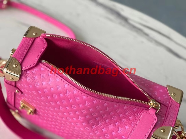 Louis Vuitton Side Trunk M46358 pink