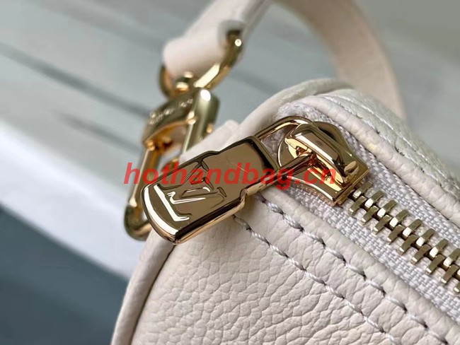 Louis Vuitton Speedy Bandouliere 16 M81913 Rose Trianon Pink