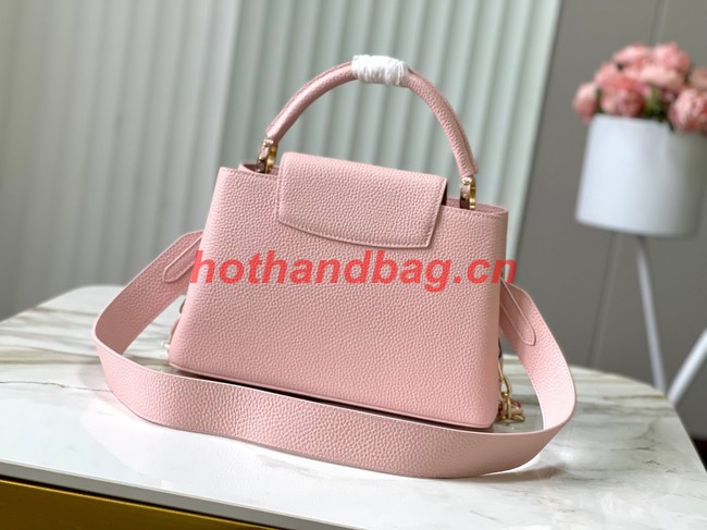 Louis Vuitton Capucines MM M21652 pink